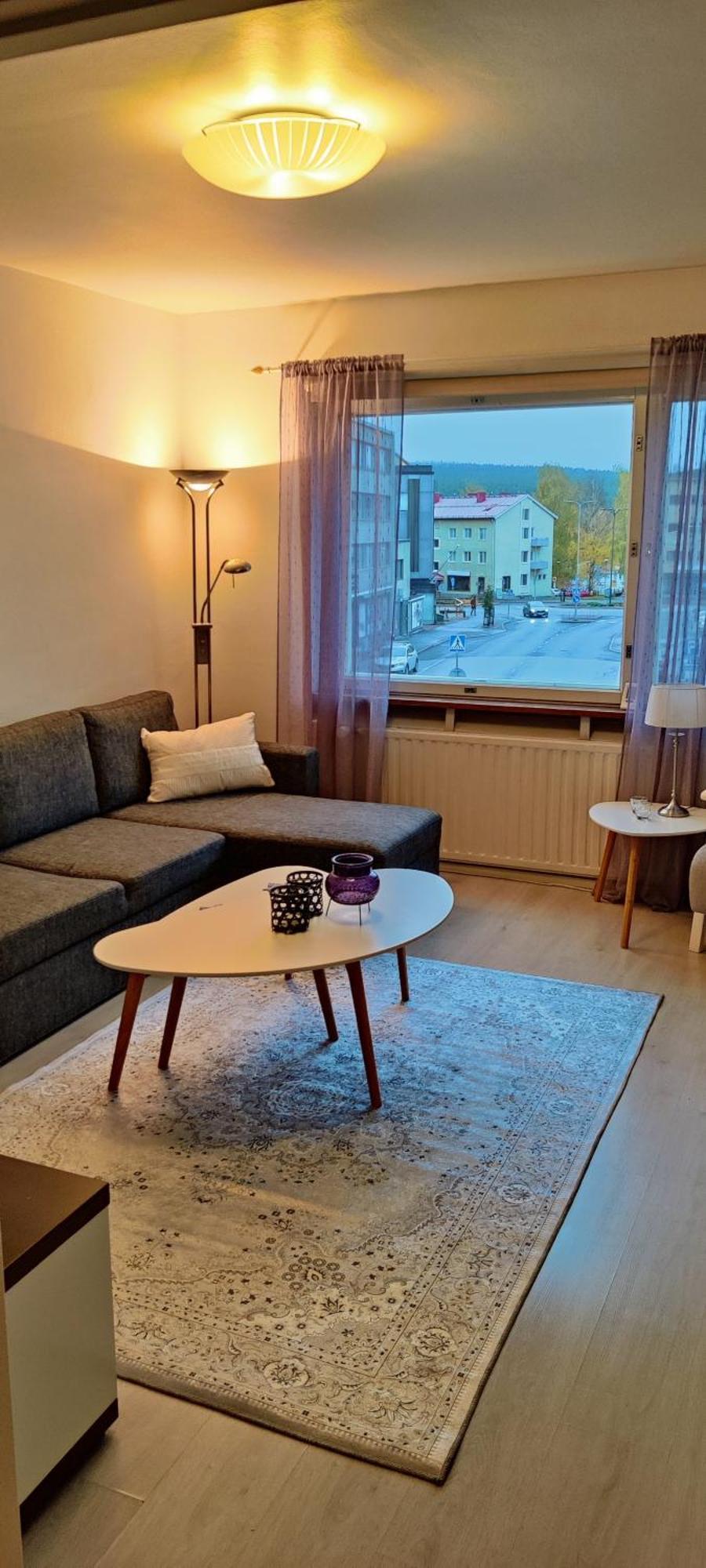 North City Central Rovaniemi Eksteriør billede
