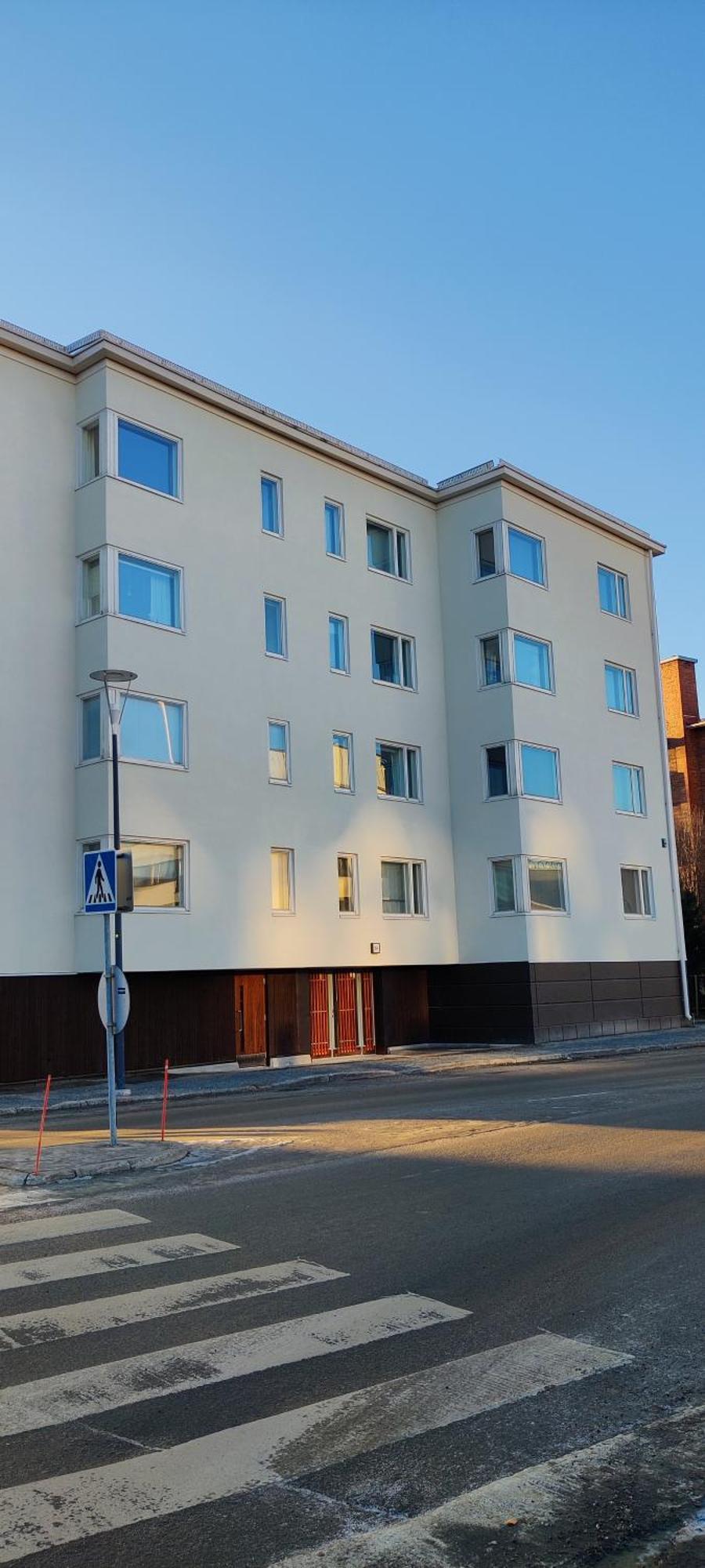 North City Central Rovaniemi Eksteriør billede